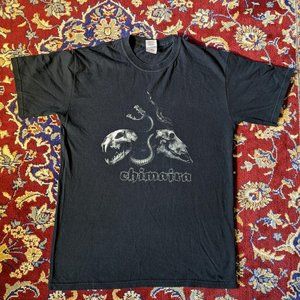 Black Chimaira Album Cover t